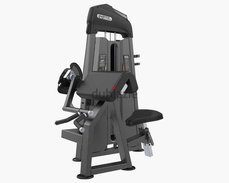 Biceps curl machine New 03027072 GEO SPORT GYM EQUIPMENT 0