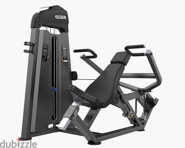 Gym body building Machines 03027072 GEO SPORT معدات نادي رياضي 4