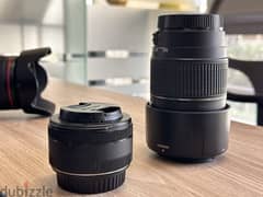 Canon Lens 50mm