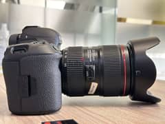 Canon Lens 24-105mm F4.5