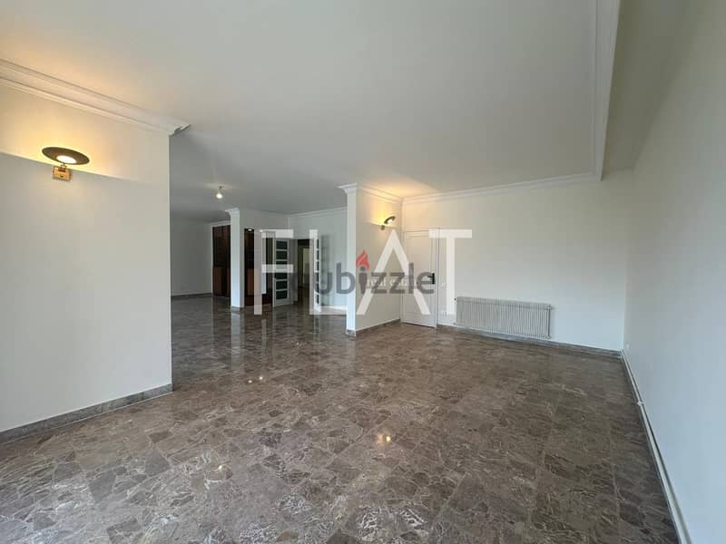 Apartment for Rent in Mtayleb | 1600 $ /Month 5