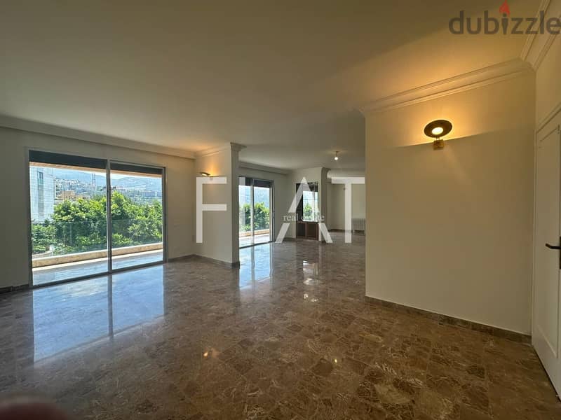 Apartment for Rent in Mtayleb | 1600 $ /Month 6