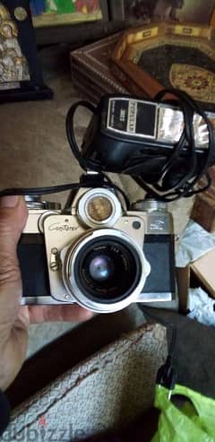 camera  old