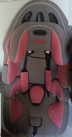 CarSeat 2nd Stage