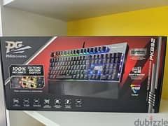 Gaming Keyboard mechanical