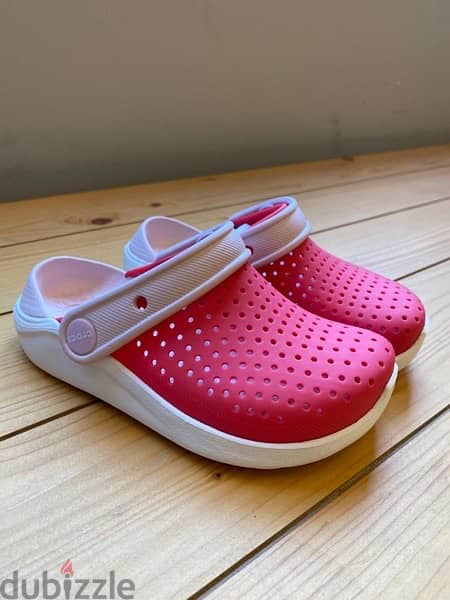 Original Crocs Literide Kids 50% OFF 4