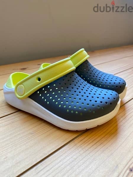 Original Crocs Literide Kids 50% OFF 5