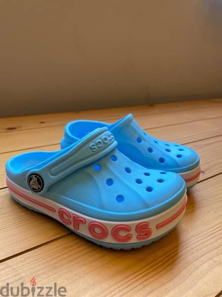 50% OFF Crocs Kids Bayaband Original 2