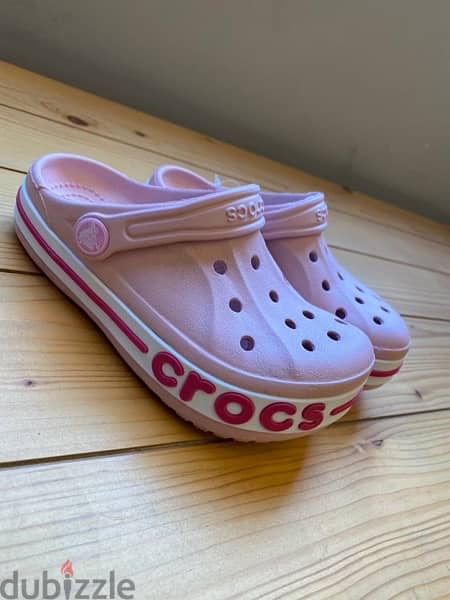 50% OFF Crocs Kids Bayaband Original 3