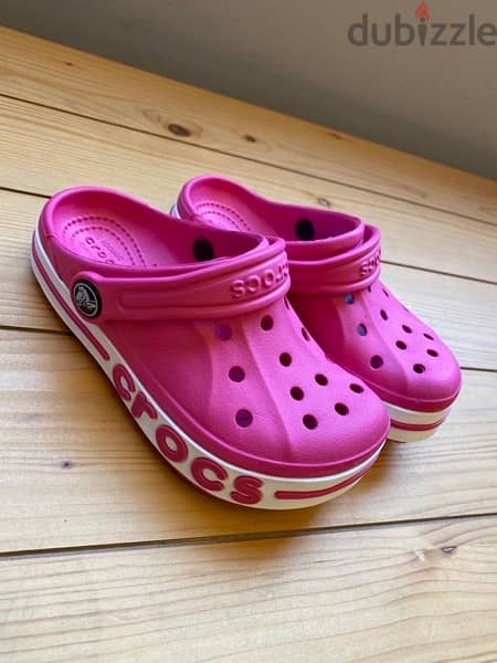 50% OFF Crocs Kids Bayaband Original 4