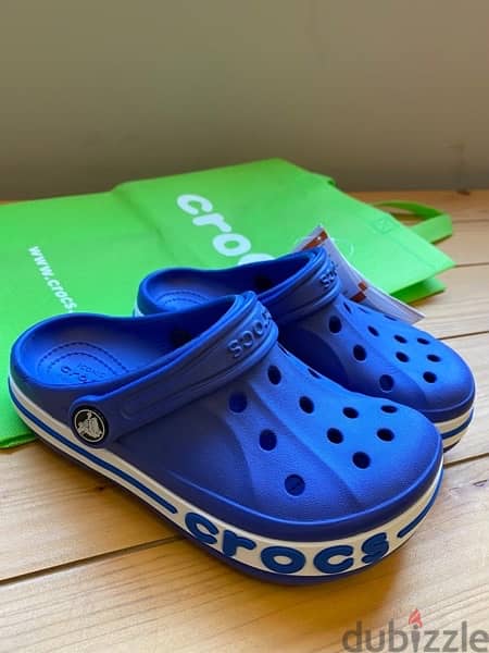 50% OFF Crocs Kids Bayaband Original 5