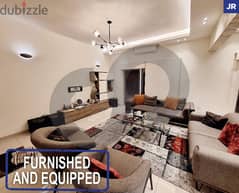 150 sqm apartment in a calm area in Baouchrieh/البوشرية REF#JR104056