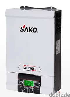 Sako sunon plus inverter 3.5KW 5.5KW 24V 48V