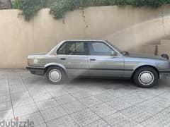 Same Owner for 42 years BMW 318i model 1988