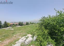 A perfect land in zaarour club for sale