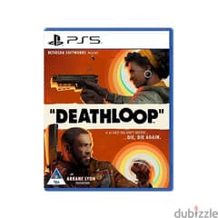 PS5 Deathloop game brand new