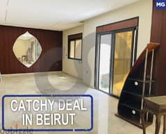 200sqm apartment in al malla-beirut/الملا بيروت REF#MG106483