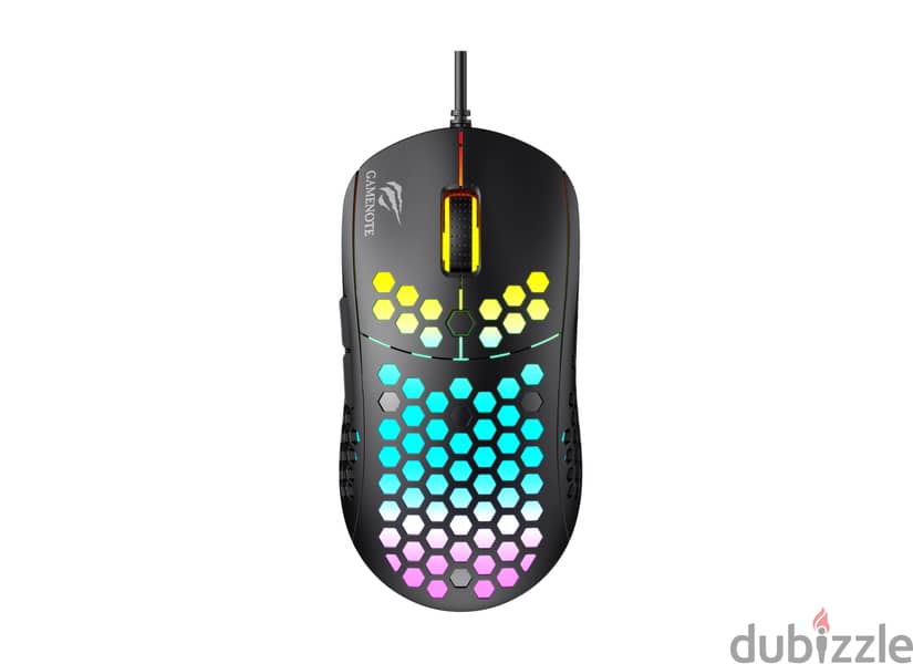 Havit gaming mouse RGB 1032 ps4 xbox pc game 0