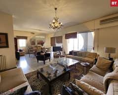220sqm apartment in Sahel alma/ساحل علما REF#BT106484
