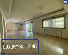 420 sqm Apartment For Rent in JNAH/جناح REF#DE106481