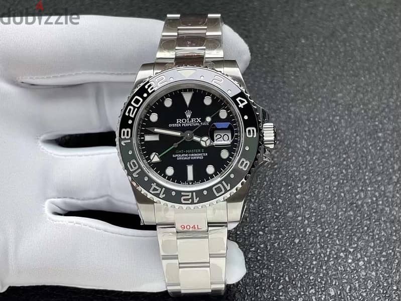 Rolex GMT-Master II 2024 swiss clone 1:1 1