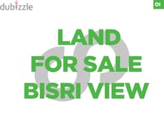 1800 SQM Land for Sale in Bsaba - Chouf / بسابا  REF#DI106487