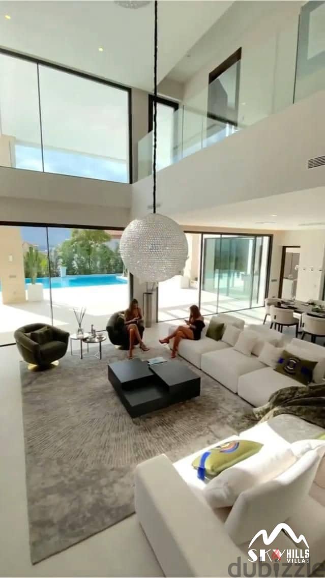 Villa For Sale in Koura فيلا للبيع في الكورة 6