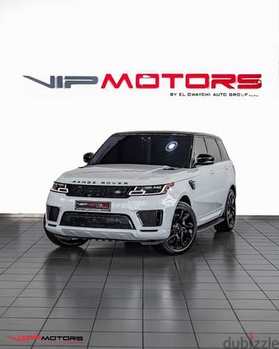 Land Rover Range Rover Sport 2018