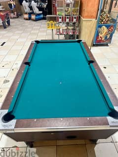 billiard tables for sale , used and new tables