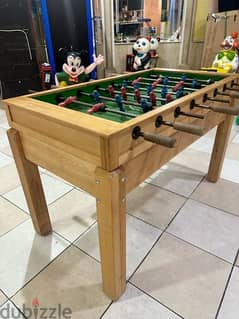 babyfoot tables for sale , new tables