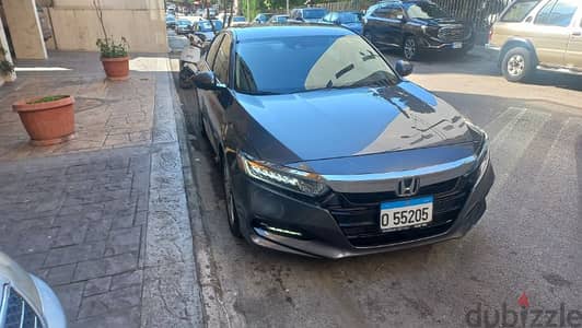 Wonderful Accord Sport 2022- 28$ سعر مغر