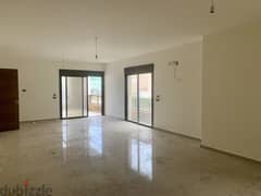 RWB114NK - Apartment for rent in Amchit Jbeil