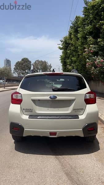 Subaru XV Crosstrek 2016