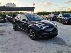 Toyota C-HR 2018, 40 mile only, super clean, full options, (03/689315)