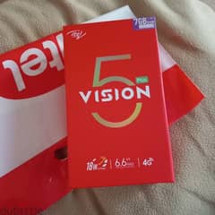 itel vision 5 plus
