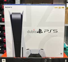 Sony PlayStation 5 Fat 825gb Disc  455$