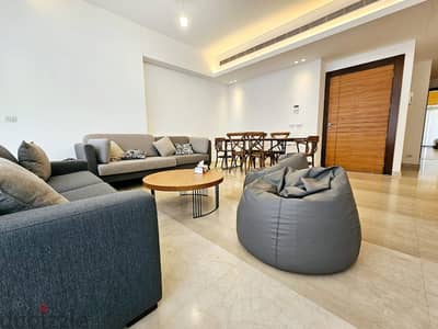 RA24-3428 Deluxe fully furnished Apartment, 170m, for Rent in Saifi