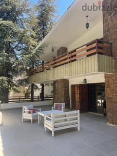 Chalet in Faraya - 4 Bedrooms - Renovated - Summer season