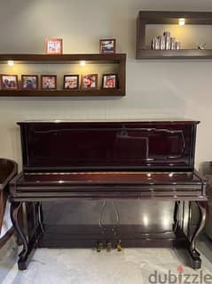 Piano Gilbert Deluxe