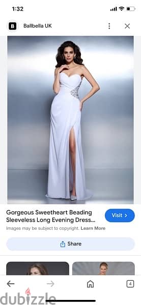 Dress for Wedding