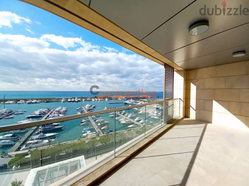 Apartment for rent in Waterfront Dbayeh شقة للإيجار CPFS18 0