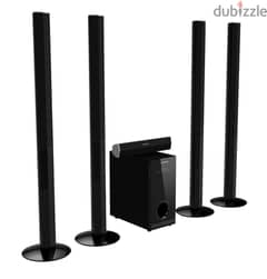 LS 275E  5.1 Home cinema system with wireless rear speakers LS 275E