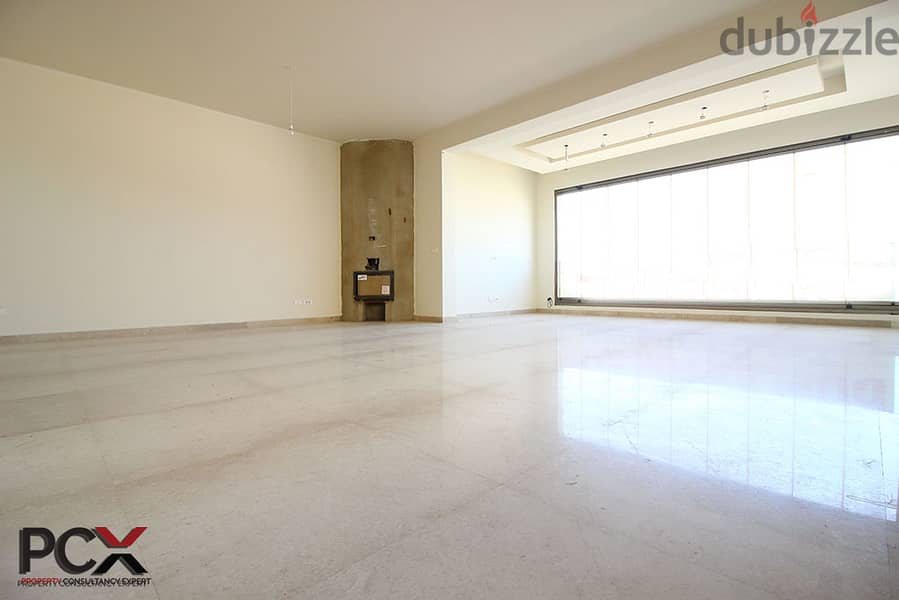 Duplex For Sale In Baabda I With Terrace I Open View 1