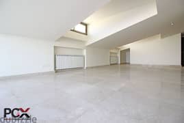 Duplex For Sale In Baabda I With Terrace I Open View 0