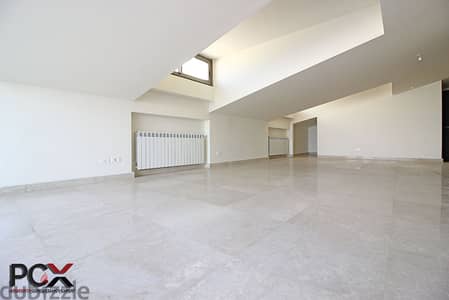 Duplex For Sale In Baabda I With Terrace I Open View