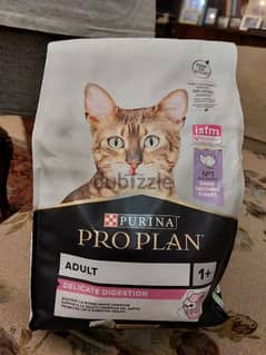 Proplan for cats