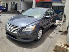 Nissan Sentra 2014