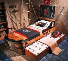 Cilek Pirate Bedroom