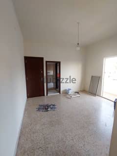90 SQM Apartment in Dbayeh, Metn with Breathtaking Sea View