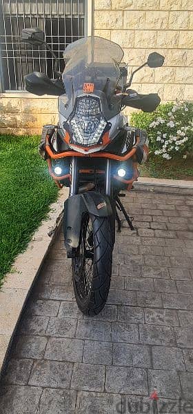 KTM Adventure R 1190 for Sale